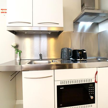 Queen Victoria Apartments Londres Quarto foto